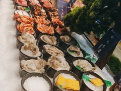 -海天盛宴新派海鲜自助餐厅(群力店)