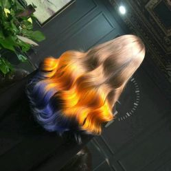点击看大图 -3AM HAIR SALON染发烫发接发