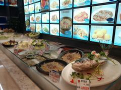-宝轩渔府·老字号海鲜·正宗津菜(水上店)