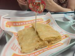 -喜势点·糖沙翁手工茶点·本地人茶居(永庆坊店)