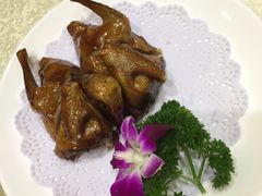 烤乳鸽-一品粤珍轩(吴中路店)