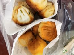 鲜肉生煎-大壶春生煎(四川中路店)