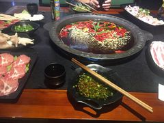 -莽子老火锅(大坪店)