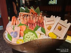 -極上萬膳·日料放题(海岸城店)