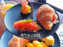 -三亚福朋喜来登酒店·大堂吧