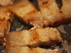 招牌厚切猪五花-三肥两瘦烤肉(鹿城店)