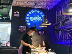 大堂-餐酷哈雷餐厅(通程广场店)