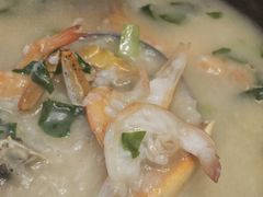 -粥王府 老广传家菜(高桥路店)