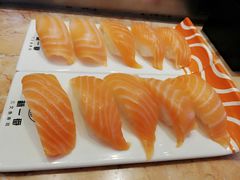 -新一番三文鱼寿司(大东海店)