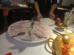 -捞三国美蛙鲜鱼火锅(茂业店)