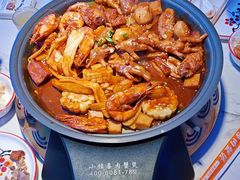 -徐记小怪兽肉蟹煲店(哈西万达金街店)