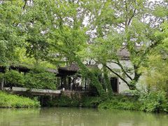 -西溪国家湿地公园