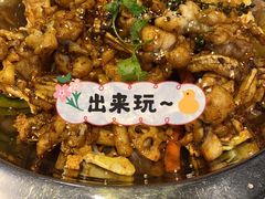 氿熹干锅牛蛙-氿熹干锅•牛蛙•烤鱼(印象城店)