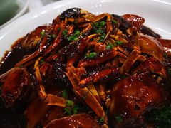 毛蟹炒年糕-930私房菜(欧阳路店)