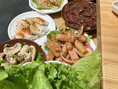 -胖记烤肉(江汉路店)