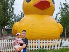 -天津东丽湖风景区