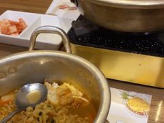 -冰川冷面·延边菜·炭烤串(观前店)