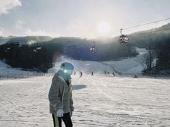 -中旅松花湖滑雪场