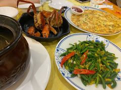 -莲花公园煎蟹(总店)