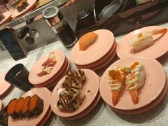 -争鲜回转寿司(南开大悦城店)
