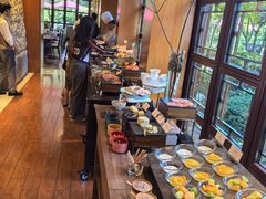 -杭州西子湖四季酒店-WL BISTRO西湖餐厅(灵隐路店)