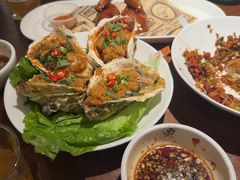 -乔街深夜食堂·小龙虾·高压锅生蚝(杭州总店)
