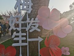 -无锡梅园公园