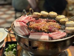 -肉仓焼肉バー(烟台山店)