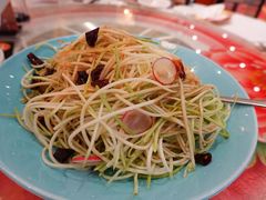 凉拌角瓜丝-好福记饭店(红梅公园店)