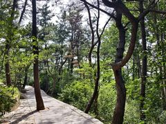 -崂山巨峰游览区
