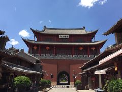 -巍山古城-拱辰楼