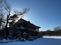 -承德避暑山庄景区