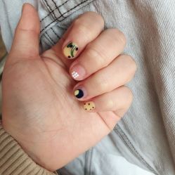 -Easy Lady美甲美睫半永久纹绣工作室