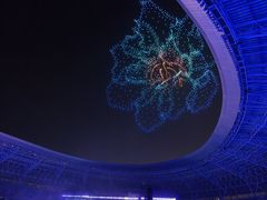 -山西体育中心红灯笼体育场