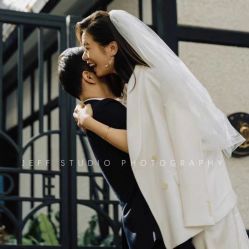 -JEFF STUDIO摄影摄像婚礼跟拍