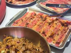 -又见炊烟炭火烤肉(五一新村店)
