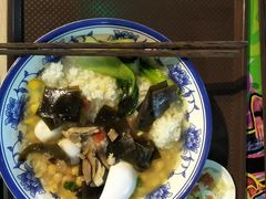 拆骨鸡豆汤饭(三楼)-西南大学北碚校区-竹园学生食堂