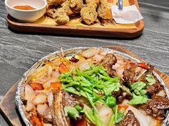 -梁家大院•农家菜(昆山会展中心店)