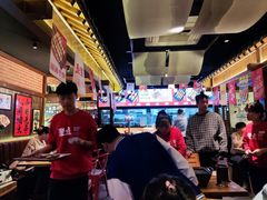 -聚点串吧·北京烧烤(朝北店)