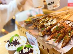 -周丹丹原味烧烤(香格里拉店)