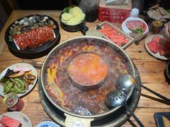 -矮板凳老火锅(宽窄巷子店)