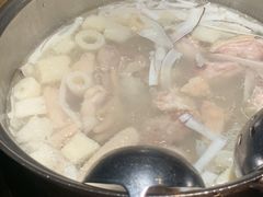 竹荪椰子鸡-大头椰·海南椰子鸡火锅(思明万象城店)