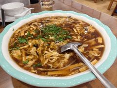 酸辣汤-春水锅贴·传统鲁菜(大明湖店)
