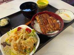 -银河烧鳗·活鳗料理专门店(西单大悦城店)