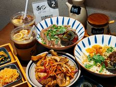 -面乙新派手擀面(大悦城店)