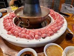 -乐宴·老北京铜火锅(八卦岭店)
