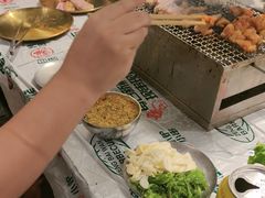 -曾百万小炉小串自助烧烤(高新店)