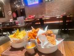 -京A Brewpub·精酿餐吧(幸福村店)