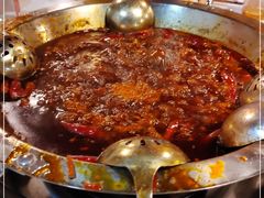 -厂花素芬九宫格火锅(益州大道店)