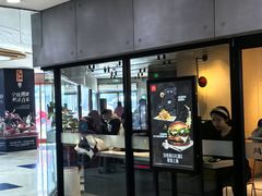 -麦当劳(祈年大街店)